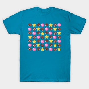 Steven Universe pattern T-Shirt